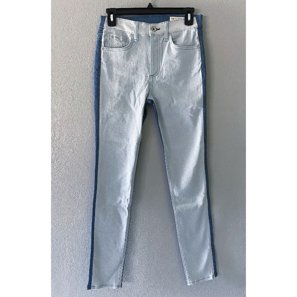 New Rag & Bone High Rise Jeans - Picture 7 of 8